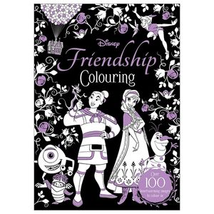 disney friendship colouring (friendship colouring disney)