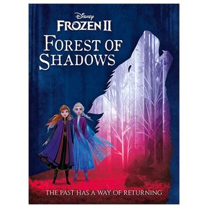 disney frozen 2: forest of shadows