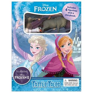 disney frozen 2 tattle tales