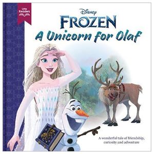 disney frozen: a unicorn for olaf