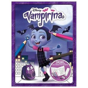 disney junior - vampirina: (happier tins disney)