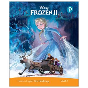 disney kids readers level 3: frozen 2