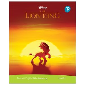 disney kids readers level 4: the lion king