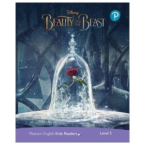 disney kids readers level 5: beauty and the beast