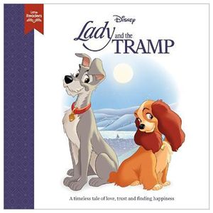 disney: lady and the tramp