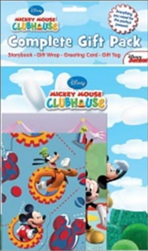 disney mmch complete gift pack