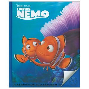 disney pixar - finding nemo: storytime collection (storytime collection disney)