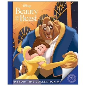 disney princess - beauty and the beast: storytime collection (storytime collection disney)