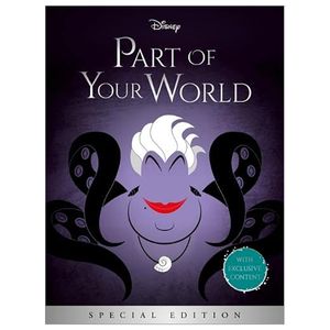 disney princess the little mermaid: part of your world (twisted tales)