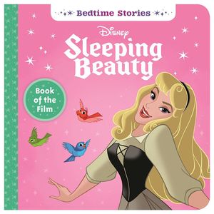 disney sleeping beauty (bedtime stories)