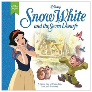 disney: snow white and the seven dwarfs