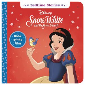 disney snow white and the seven dwarfs (bedtime stories)