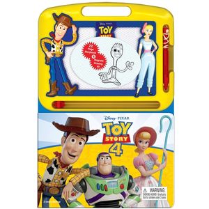 disney toy story 4 learning series