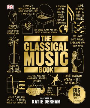 dk the classical music book