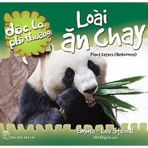 độc, lạ, phi thường - loài ăn chay