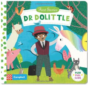 doctor dolittle (first stories)