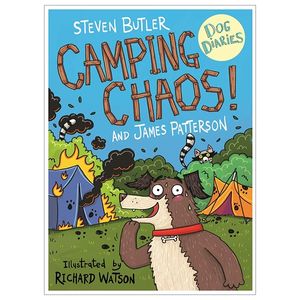 dog diaries 5: camping chaos!