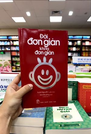 đời đơn giản khi ta đơn giản