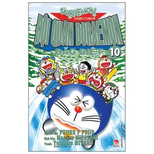 đội quân doraemon đặc biệt - tập 10 (2019)