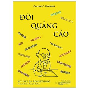 đời quảng cáo (tái bản 2019)