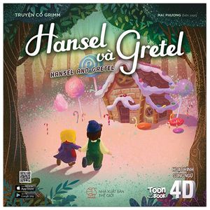 đốm lửa diệu kỳ - hansel và gretel