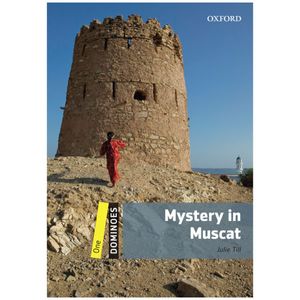 dominoes 1 mystery in muscat