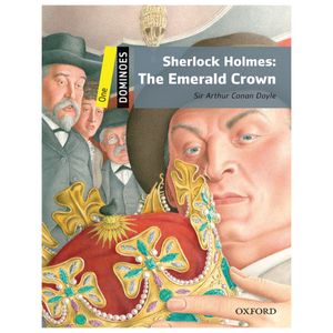 dominoes 1 sherlock holmes: the emerald crown