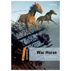 dominoes, new edition 2: war horse