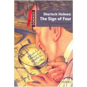 dominoes, new edition 3: sherlock holmes: the sign of four