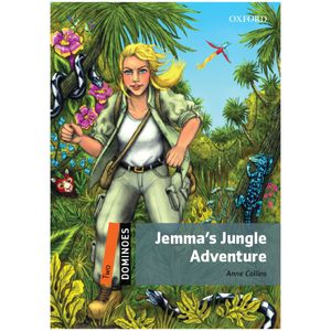 dominoes: two: jemma's jungle adventure