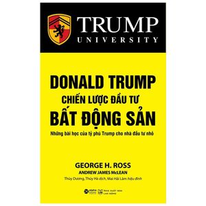 donald trump - chiến lược đầu tư bất động sản