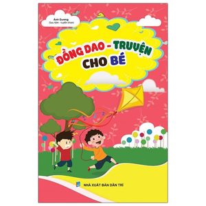 đồng dao - truyện cho bé