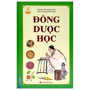 đông dược học (bìa cứng)