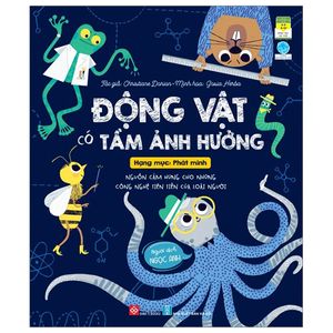 động vật có tầm ảnh hưởng - hạng mục: phát minh - nguồn cảm hứng cho những công trình kiến trúc của loài người