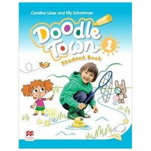 doodle town 1 sb pk