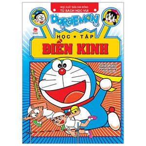 doraemon học tập - điền kinh