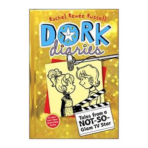 dork diaries 7 - tales from a not-so-glam tv star (hardcover)