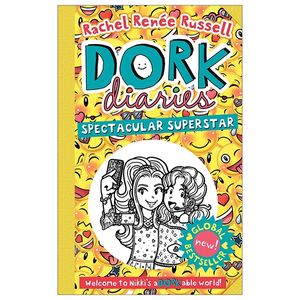 dork diaries: spectacular superstar (volume 14)