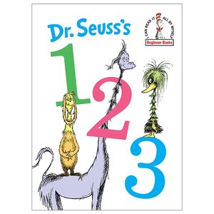 dr. seuss's 1 2 3