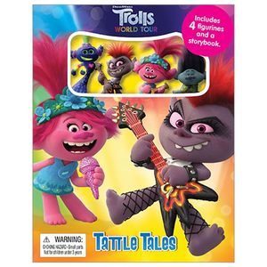 dreamworks trolls world tour tattle tales