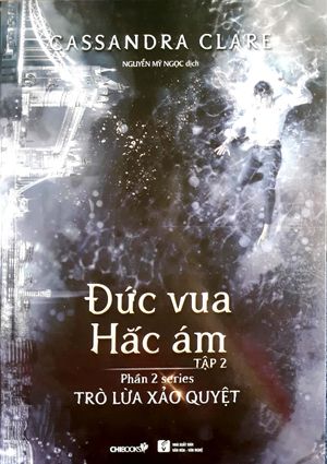 đức vua hắc ám - tập 2 (phần 2 series trò lừa xảo quyệt)