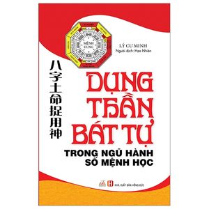 dụng thần bát tự trong ngũ hành số mệnh học