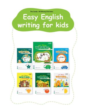 easy english writing for kid %E2%80%93 be kham pha the gioi dong vat 8