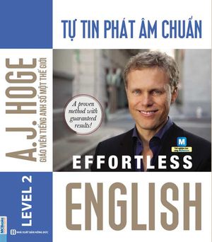 effortless - tự tin phát âm chuẩn