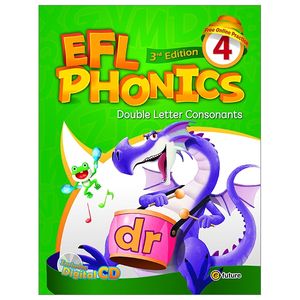 efl phonics 4 student book 3rd edition