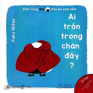 ehon giri 2 - ai trốn trong chăn đấy? (từ 0 - 6 tuổi)