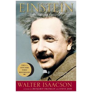 einstein: his life and universe