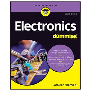 electronics for dummies 3rd edition