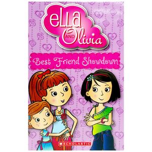 ella and olivia: best friend showdown