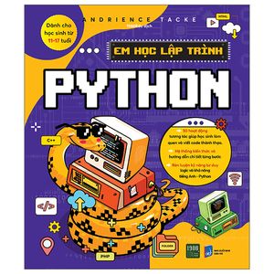 em học lập trình python